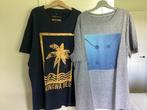 2 mooie T-shirts zgan, Ophalen of Verzenden, Zo goed als nieuw, Maat 48/50 (M)