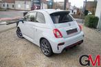 Fiat 595 Abarth 595 C Abarth (bj 2018), Auto's, Fiat, 4 zetels, Stof, Gebruikt, 4 cilinders