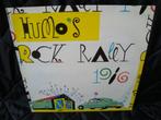 LP Humo's Rock Rally 1986, Gebruikt, Ophalen of Verzenden, Alternative, 12 inch