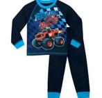 Blaze and the Monster Machines Pyjama 4-5-6 jaar Nickelodeon, Ophalen of Verzenden