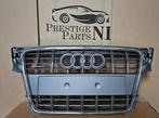 Grill AUDI A4 B8 8K S4 LOOK GRILLE NIEUW bj.2007-2012 8K0, Auto-onderdelen, -, Nieuw, Ophalen of Verzenden, -