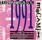 CD * TURN UP THE BASS - MEGA MIX 1991, Cd's en Dvd's, Cd's | Dance en House, Ophalen of Verzenden, Techno of Trance, Zo goed als nieuw