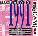 CD * TURN UP THE BASS - MEGA MIX 1991, CD & DVD, CD | Dance & House, Comme neuf, Enlèvement ou Envoi, Techno ou Trance
