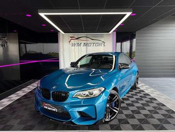 BMW M2 Coupé DKG // Carbone // Historique Complet BMW beschikbaar voor biedingen