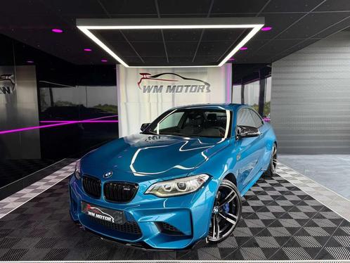 BMW M2 Coupé DKG // Carbone // Historique Complet BMW, Auto's, BMW, Bedrijf, Te koop, 2 Reeks, ABS, Achteruitrijcamera, Airbags