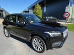 VOLVO XC90*D4*AWD*INSCRIPTION*VOL*18500, -euro excl. BTW, Auto's, Euro 6, 4 cilinders, Zwart, Leder