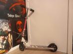 Kinderstep monster high, Fietsen en Brommers, Ophalen of Verzenden, Gebruikt, Gewone step, Mattel