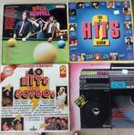 Lot Verzamelplaten, Cd's en Dvd's, Ophalen, Gebruikt, Pop
