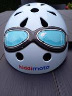 Fietshelm Kiddimoto maat smal (48 t/m 53 cm), S, Gebruikt, Kiddi moto, Ophalen of Verzenden