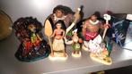 Disney moana vaiana figuren, Ophalen of Verzenden, Zo goed als nieuw