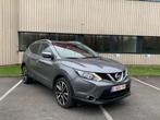 NISSAN QASHQAI AUTOMAT BENZINE 2015, Auto's, 4 cilinders, Leder, 5 zetels, 5 deurs