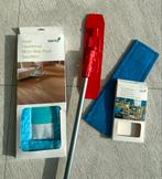 Set voor vloer verzorging, reiniging. Parket, natuursteen., Huis en Inrichting, Schoonmaakartikelen, Ophalen