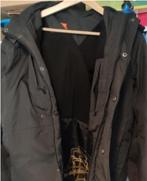 Comme neuve Veste hiver noir OXBOW taille S, Comme neuf, Noir, Taille 46 (S) ou plus petite, Enlèvement ou Envoi