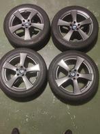 Winterbanden  Alu velg BMW, Auto-onderdelen, Banden en Velgen, Ophalen, 18 inch, Banden en Velgen, Winterbanden