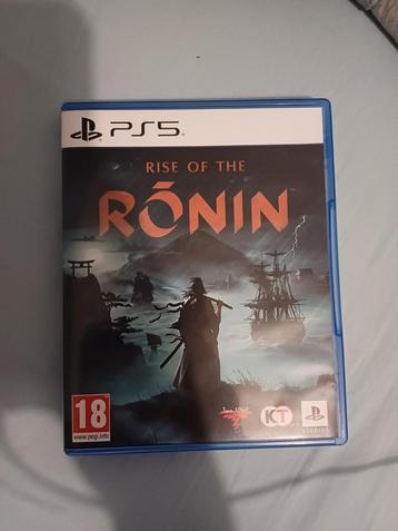 Rise of the Ronin  beschikbaar voor biedingen