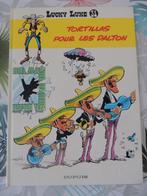 COMIC N31 LUCKY LUKE TORTILLAS VOOR HET DALTON REED 31B1990, Morris, Ophalen of Verzenden, Zo goed als nieuw, Eén stripboek