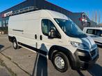 Fiat Ducato maxi XL 2.3 L4H2 1st eig ohboek camera trekhaak, Auto's, Bestelwagens en Lichte vracht, Voorwielaandrijving, Stof