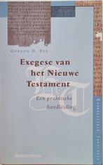 Exegese van het nieuwe testament - Gordon D. Fee - 2007, Boeken, Godsdienst en Theologie, Gordon D. Fee, Ophalen of Verzenden