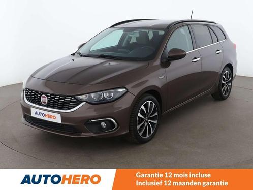 Fiat Tipo 1.4 Lounge (bj 2017), Auto's, Fiat, Te koop, Tipo, ABS, Achteruitrijcamera, Airbags, Airconditioning, Bluetooth, Boordcomputer