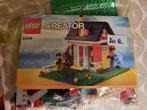 lego creator 31009 vakantiehuisje, Enlèvement, Utilisé, Ensemble complet, Lego