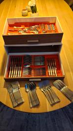 Solingen bestekset, Ophalen, Bestekset