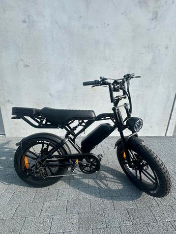 Fatbike V8 nieuw in doos beschikbaar voor biedingen