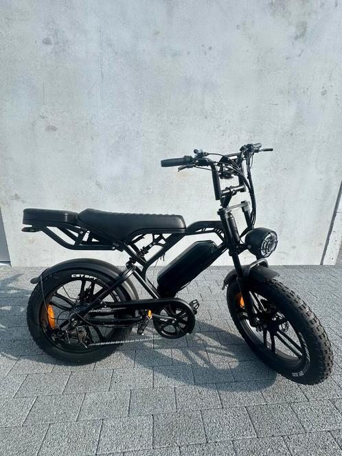 Fatbike V8 nieuw in doos, Fietsen en Brommers, Elektrische fietsen, Ophalen