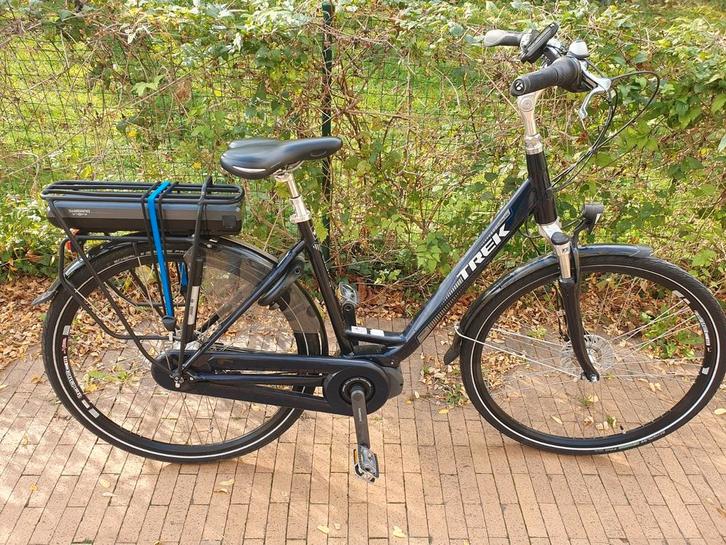 Trek, Fietsen en Brommers, Elektrische fietsen, Zo goed als nieuw, Ophalen