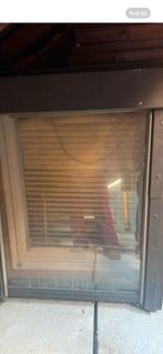 2 Velux dakramen dubbelglas, Ophalen of Verzenden, Gebruikt, Dakraam, Dubbelglas