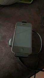 iPhone 4S tomtom GPS (lifetime), Noir, IPhone 4S, Utilisé, 16 GB