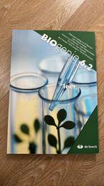 Biogenie 6.2, Boeken, Schoolboeken, Ophalen of Verzenden, Zo goed als nieuw, ASO, Biologie