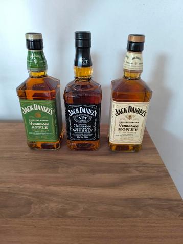 Jack Daniel's, Enlèvement, Comme neuf