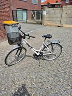 Formula fiets dames, Ophalen, Gebruikt