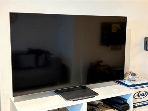 TCL gaming-tv 4k 120 Hz 55 inch, Audio, Tv en Foto, Televisies, Zo goed als nieuw, QLED, 100 cm of meer, 4k (UHD), Overige merken