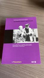 VRT klassiekers dvd box Schipper naast Mathilde, Ophalen of Verzenden, Zo goed als nieuw, Boxset
