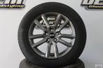 17" winterset tbv VW Tiguan van CMS en Conti/Semperit banden, Auto-onderdelen, Banden en Velgen, Gebruikt, -, -, Banden en Velgen
