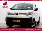 Citroën Jumpy 2.0 BlueHDI 120pk E6 Lang Airco/Achterklep 12-, Auto's, Bestelwagens en Lichte vracht, 139 g/km, Citroën, Wit, Bedrijf