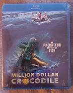Blu-ray Million dollar Crocodile, CD & DVD, Comme neuf, Enlèvement ou Envoi