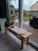 Bank Norden 150cm, Tuin en Terras, Tuinbanken, Ophalen, Gebruikt, Hout