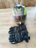 casque moto modulable SCORPION EXO TECH taille XL (63cm), Motoren, Kleding | Motorhelmen, Dames, XL, Overige typen, Tweedehands