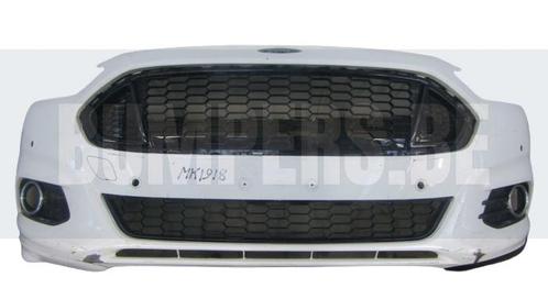 Bumper Ford Mondeo MK5 ST LINE STLine 14-19 DS7V-17D957-A Vo, Auto-onderdelen, Carrosserie, Bumper, Voor, Gebruikt, 6 maanden garantie