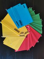 Esselte archief hangmappen 31 stuks, Diversen, Bureau-accessoires, Ophalen of Verzenden