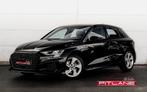 Audi A3 Sportback 35 TDi Edition S-line S-tronic/virtueel, Stof, 4 cilinders, Zwart, Bedrijf