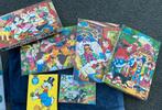 6 puzzels, Ophalen, Minder dan 500 stukjes, Gebruikt, Legpuzzel