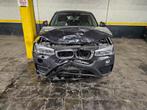 BMW X4 2.0D 190CV AUT ACCIDENTÉ, Cuir, Achat, Euro 6, Adapté aux personnes handicapées