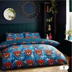 Dekbedovertrek Katoen   Nieuw, Maison & Meubles, Chambre à coucher | Linge de lit, Enlèvement ou Envoi, Neuf, Housse de couette