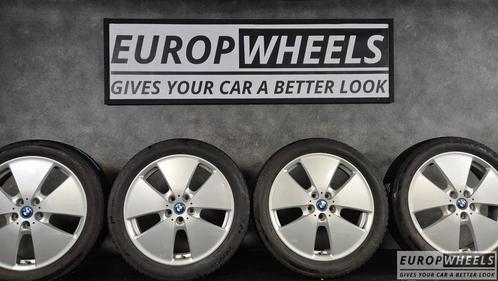 19 inch BMW I3 velgen Banden TPMS sensoren styling 428 I01, Auto-onderdelen, Banden en Velgen, Banden en Velgen, Zomerbanden, 19 inch