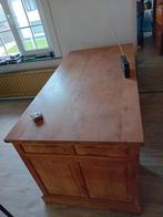 Mooie grote bureau 160x80 en 79 cm hoog, Huis en Inrichting, Kasten | Secretaires, Ophalen of Verzenden, Zo goed als nieuw