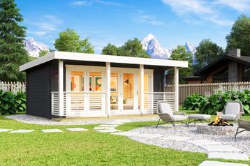 NOUVELLE maison de jardin moderne Liverpool 1, Envoi, Neuf