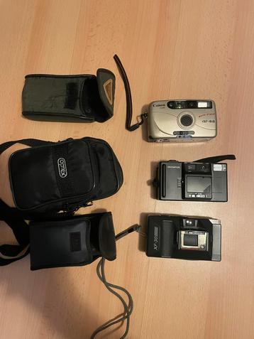 Fotocamera’s beschikbaar voor biedingen